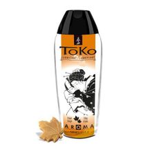 Интимный гель с ароматом кленового сиропа Shunga TOKO Maple Delight 165мл