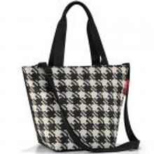 Reisenthel Сумка Shopper XS fifties black арт. ZR7028