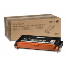 Принт-картридж Xerox черный 7К   XRC-106R01403  PH-6280 black high capacity