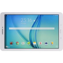 Планшет  Samsung Galaxy Tab E SM-T561NZWASER  White  1.3Ghz 1.5 8Gb 3G GPS ГЛОНАСС WiFi BT Andr 9.6" 0.5  кг
