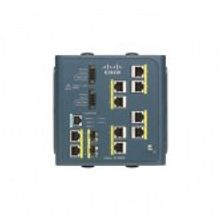 Коммутатор Cisco Industrial Ethernet 3000 (IE-3000-8TC-E)