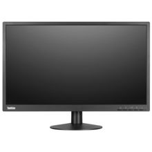 Монитор 23.8" LENOVO ThinkVision E24-10 6ms  16:09 D-Sub IPS 250cd 178 178 1920x1080 1000:01:00 черн