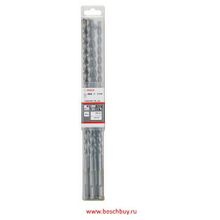 Bosch Набор 10 буров Bosch SDS-plus-7 X5L 8х250х315 мм (2608587176 , 2.608.587.176)