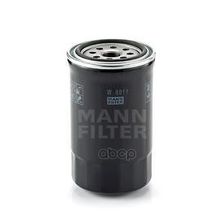 Фильтр Масляный Hyundai Santa Fe Ii 03 06-12 09, Kia Karens Iii10 06->> MANN-FILTER арт. W8011