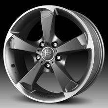 Колесные диски MOMO (REDS) DRONE 8,0R18 5*108 ET45 d67,1 Matt Antrac.-Polished [WDRO80845508Z]