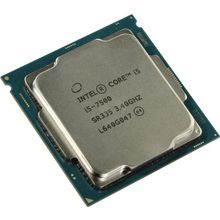 Процессор  CPU Intel Core i5-7500       3.4 GHz 4core SVGA HD Graphics 630 6Mb  LGA1151