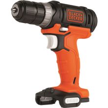 Black+Decker BDCDD12USB