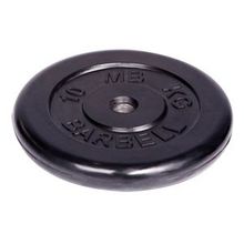 MB Barbell Стандарт MB-PltB31 10 кг
