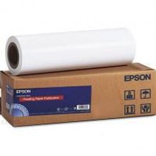 EPSON C13S041998 бумага полуматовая для цветопроб А1 24" (610 мм) 200 г м2, 30,5 метров