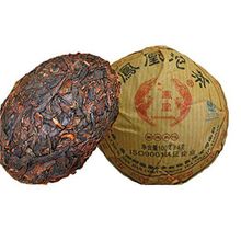  Шу Пуэр (Puer) Феникс Чай Шу Пуэр (Puer) Феникс