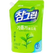 Lion Chamgreen Зеленый Чай 1.2 л