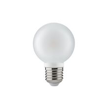 Paulmann. 28323 LED Globe 60 4W E27 Sat 2700K