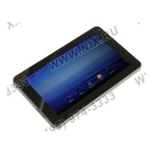 3Q [3QTAB QPAD LC0725B 5124A4] Black Cortex A9 512Mb 4Gb WiFi Andr4.0 7 0.33 кг