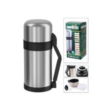 COMFORTIKA Термос COMFORTIKA Family 100 c шир. горлом ручк. и рем.
