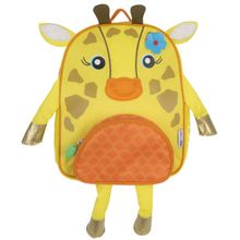 Zoocchini Рюкзак для детей (2+) Zoocchini Жираф Джейми (Jamie the Giraffe ZOO1205). Арт. 00524 00524 1