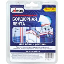 Unibob 38 мм*3.35 м 40 мкм