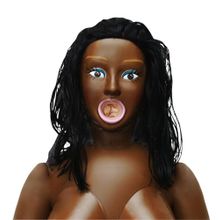 Темнокожая секс-кукла TYRA