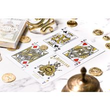 Карты "Ellusionist White Aurelians" (ELL61)