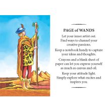 Карты Таро: "Practical Tarot Wisdom" (PTW78)