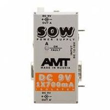 PSDC9 SOW PS-2 Модуль питания DC-9V 1x700mA, АМТ Electronics