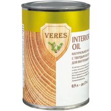 Veres Interior Oil 900 мл палисандр