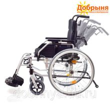 Инвалидная коляска Ortonica TREND 10 Recline с регулируемой спинкой