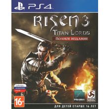 Risen 3: Titan Lords (PS4) русская версия