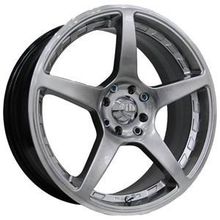 LS Wheels 205 7x16 4x100 ET40 D73.1