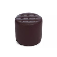 Мебельстория Пуф Рокко коричневый к з ID - 310727