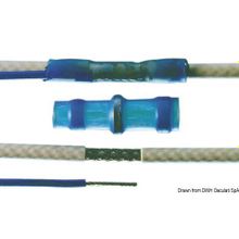 Osculati Watertight soldering joints blue, 14.124.04