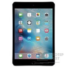 Apple iPad mini 4 Wi-Fi + Cellular 128GB - Space Gray MK762RU A