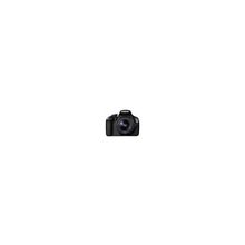 Зеркальный Фотоаппарат Canon EOS 1100D KIT черный 12Mp 18-55ISII 2.7 720p SDXC LP-E10 Набор с объек