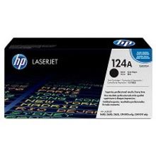 Картридж HP Q6000A № 124A черный