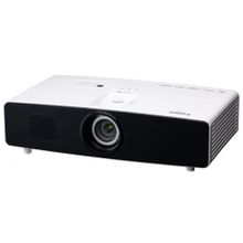 Проектор canon lx-mw500 (dlp, wxga 1280x800, 5000lm, 3750:1, hdmi, lan, mhl, 2x10w speaker, lamp 2500hrs, white, 5.4kg) (0967c003) canon