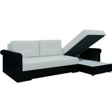 Смарт Диван угловой Гранд 2 экокожа