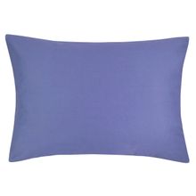 ПМ: Ecotex Набор наволочек Моноспейс - 2 шт. синий