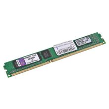 Оперативная память ddr3 4096mb kingston pc10666 1333 mhz  (kvr13n9s8 4)