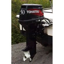 Лодочный мотор Tohatsu M50D2 EPOL