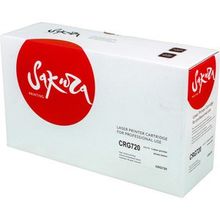 Картридж SAKURA CRG720  черный, 5000 к.