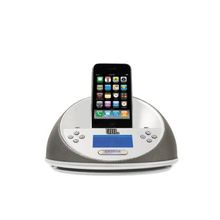 JBL On Time Micro (White) - акустическая система для iPhone iPod