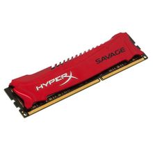 Модуль памяти  Kingston HyperX  HX321C11SR 8  DDR-III DIMM  8Gb  PC3-17000  CL11