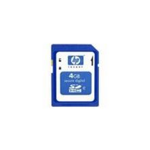 HP 4GB SD Flash Media Key