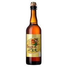Пиво Брюгзе Зот, 0.750 л., 6.0%, светлое, стеклянная бутылка, 12