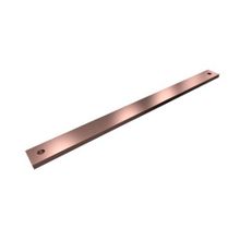 SV Шины PE PEN 40х10мм L=500мм 2шт | код 9686546 | Rittal