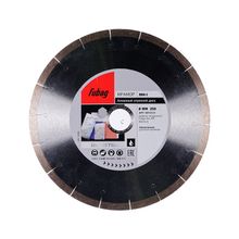 FUBAG Алмазный отрезной диск MH-I D250 мм  30-25.4 мм по мрамору