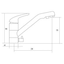 Kuppersberg (Купперсберг) ECO KG2665 ECRU