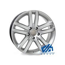 Replica WSP W551 9.0x20 5 130.00 ET60.0 d71.6 Hyper Silver