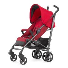 Коляска трость Chicco Lite Way Top stroller (New Red)