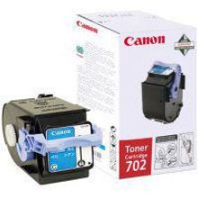 CANON 702C тонер-картридж голубой