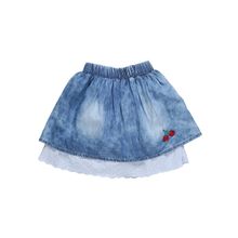 SweetBerry Юбка джинсовая для девочки 714174